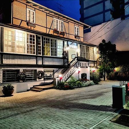 Hotel Hermann Blumenau Exterior foto