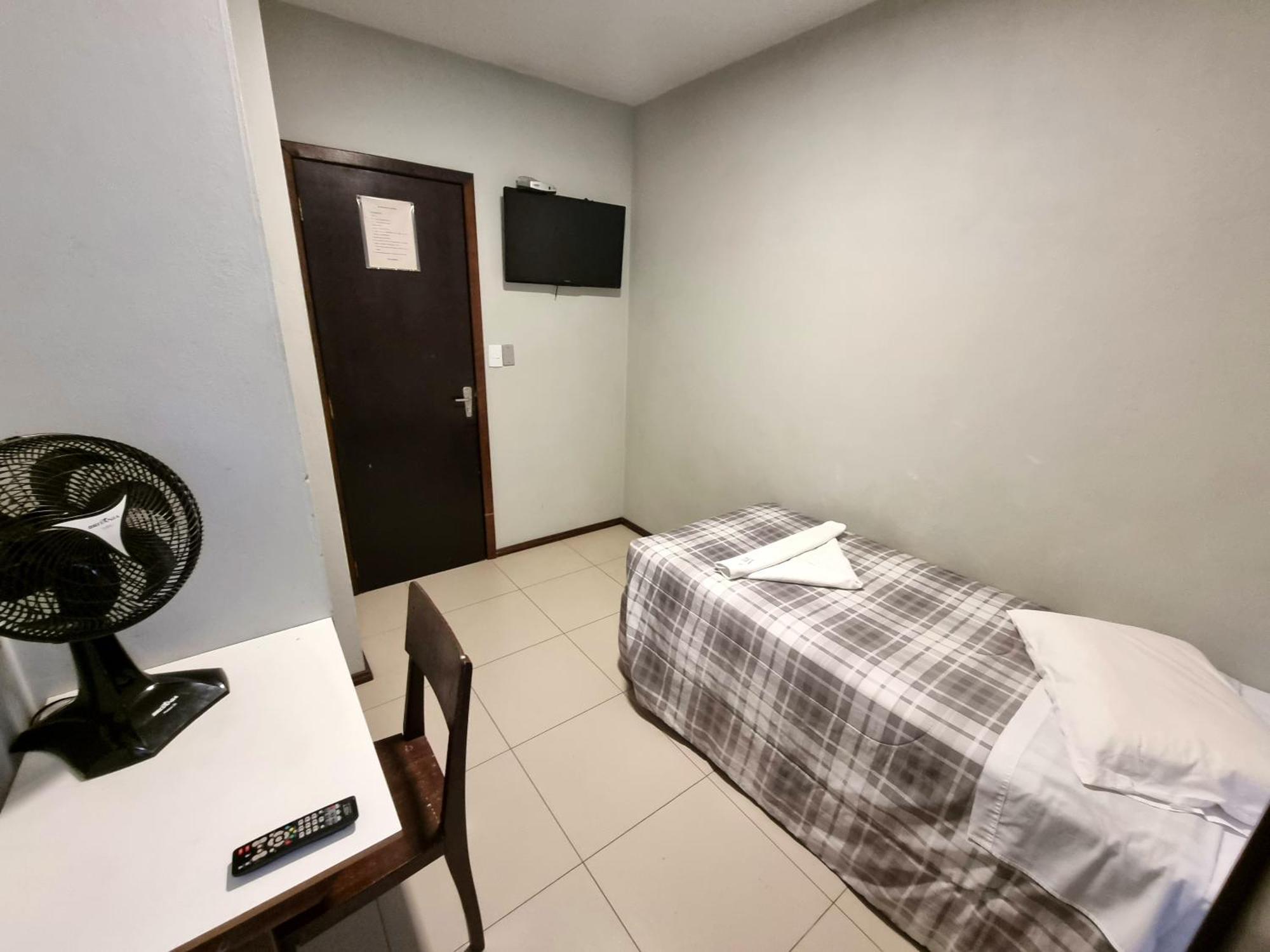 Hotel Hermann Blumenau Zimmer foto
