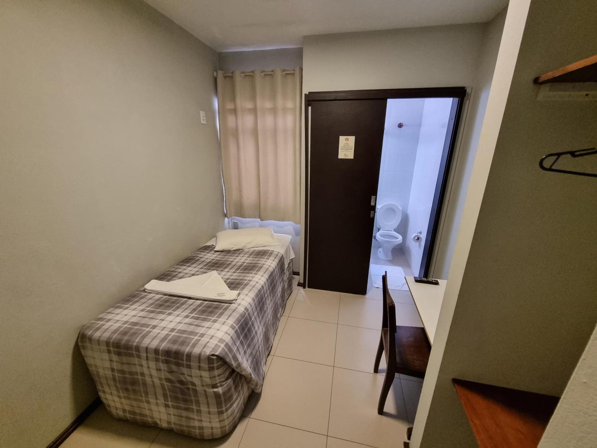 Hotel Hermann Blumenau Zimmer foto