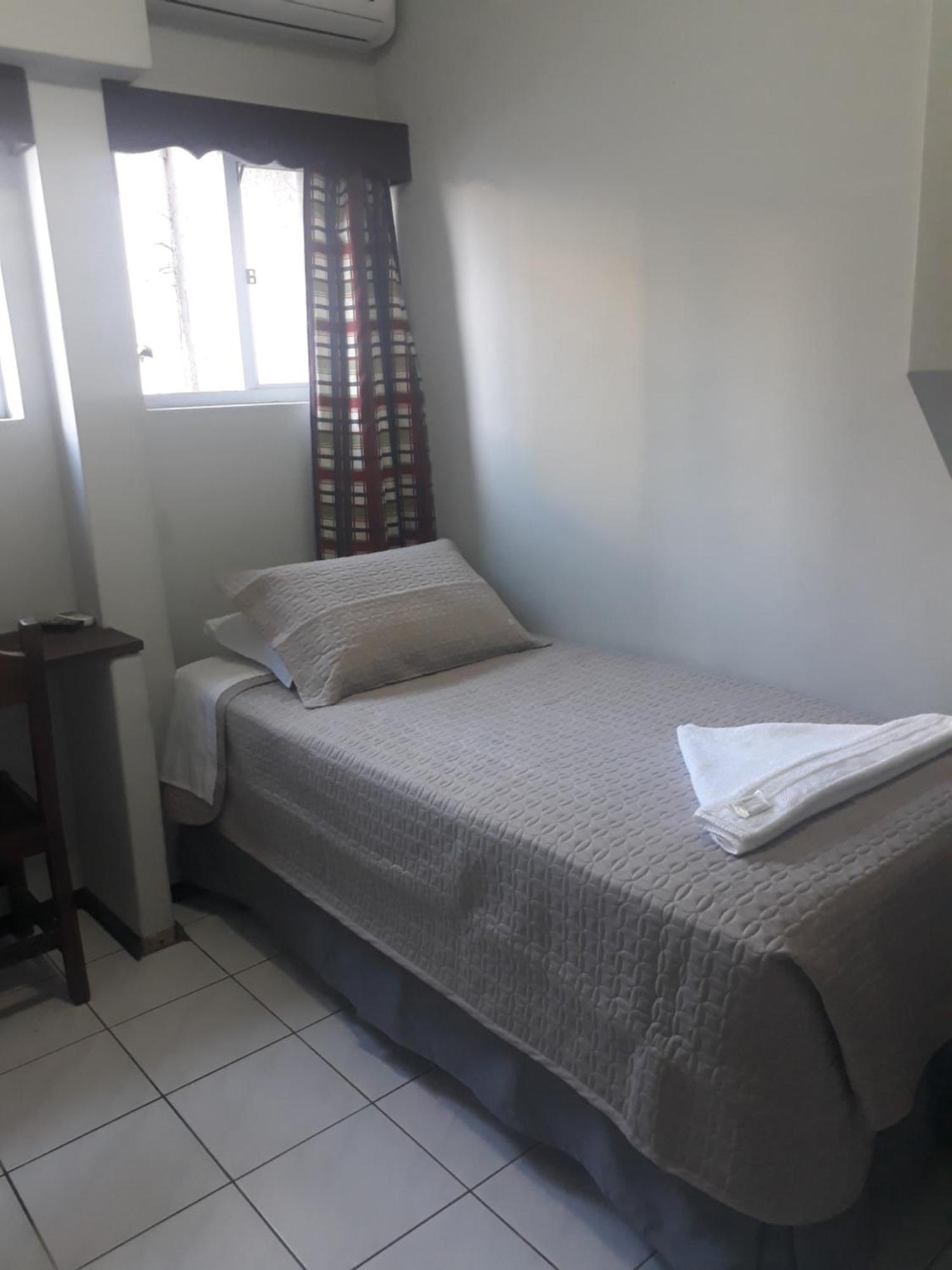 Hotel Hermann Blumenau Zimmer foto