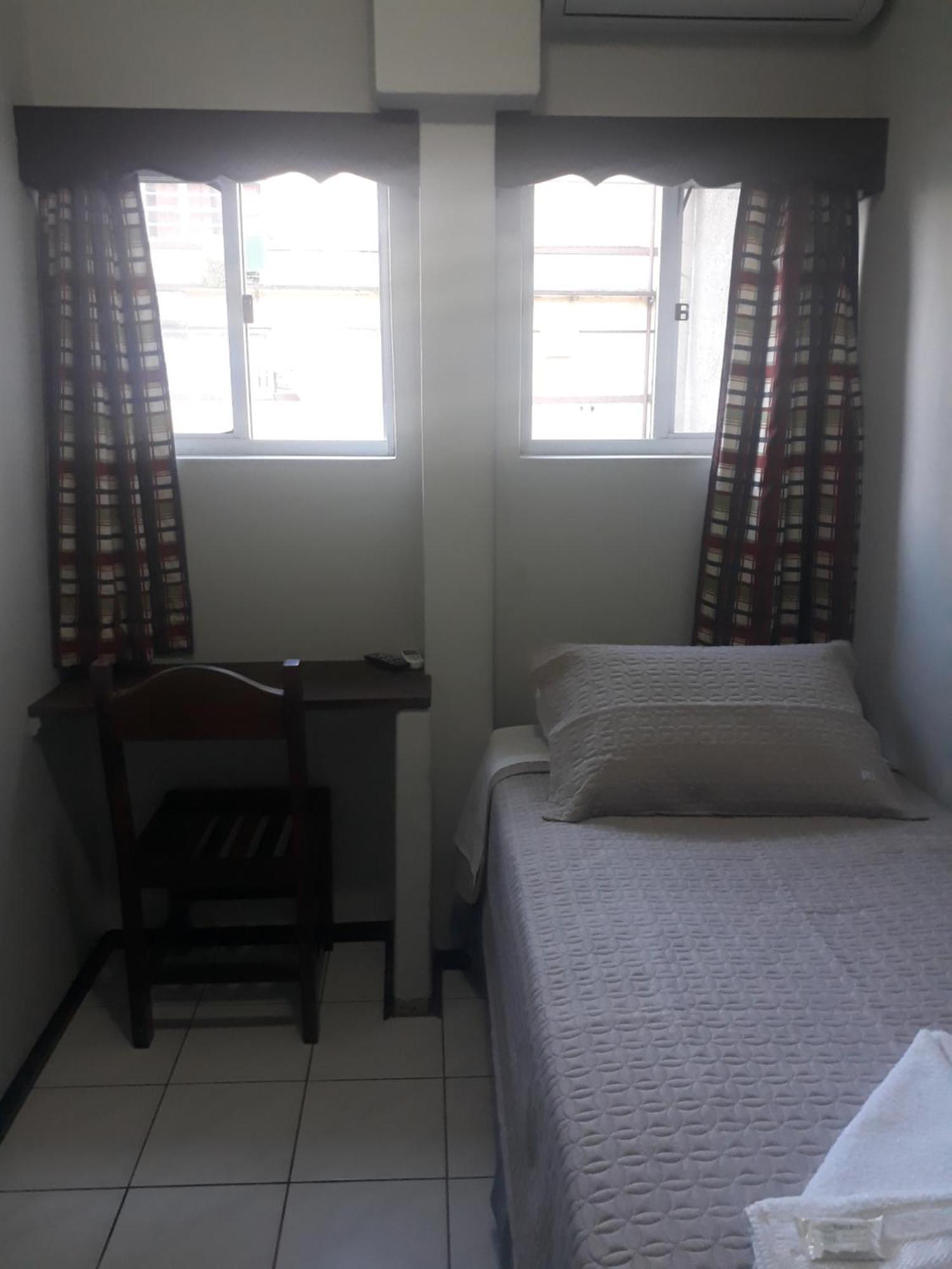 Hotel Hermann Blumenau Zimmer foto