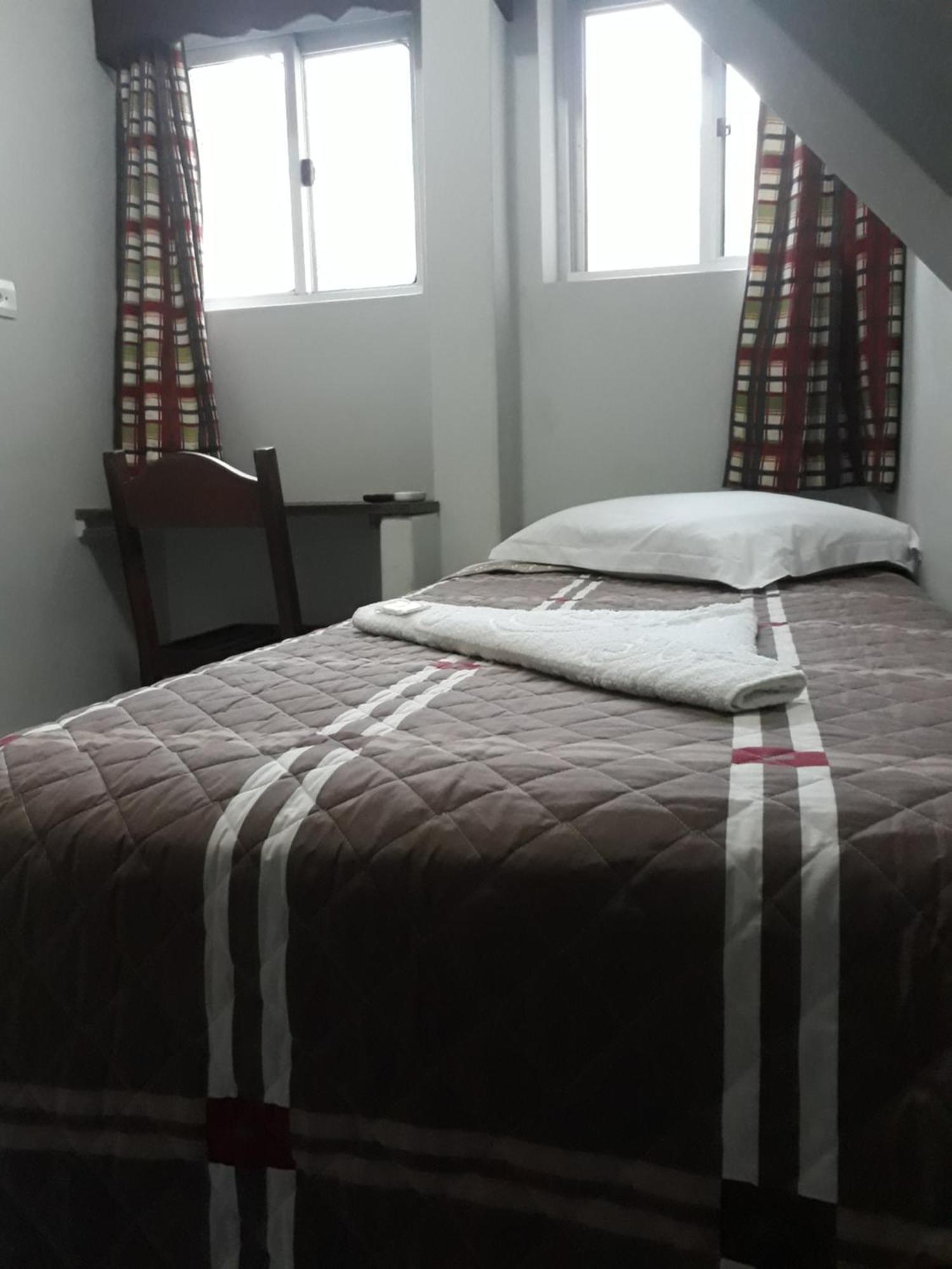 Hotel Hermann Blumenau Zimmer foto