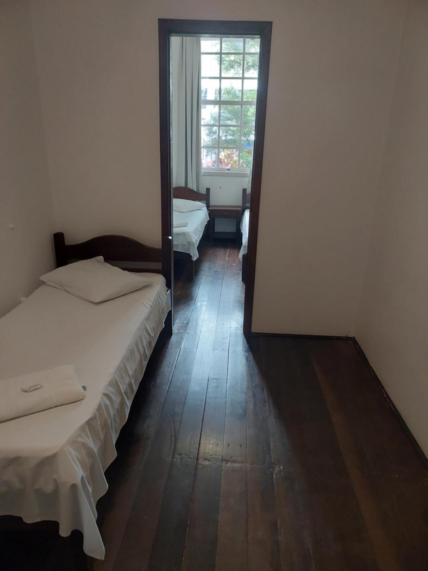 Hotel Hermann Blumenau Zimmer foto