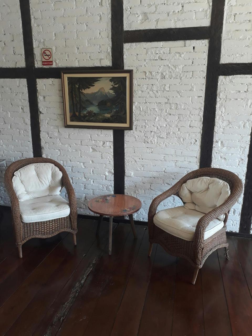 Hotel Hermann Blumenau Exterior foto