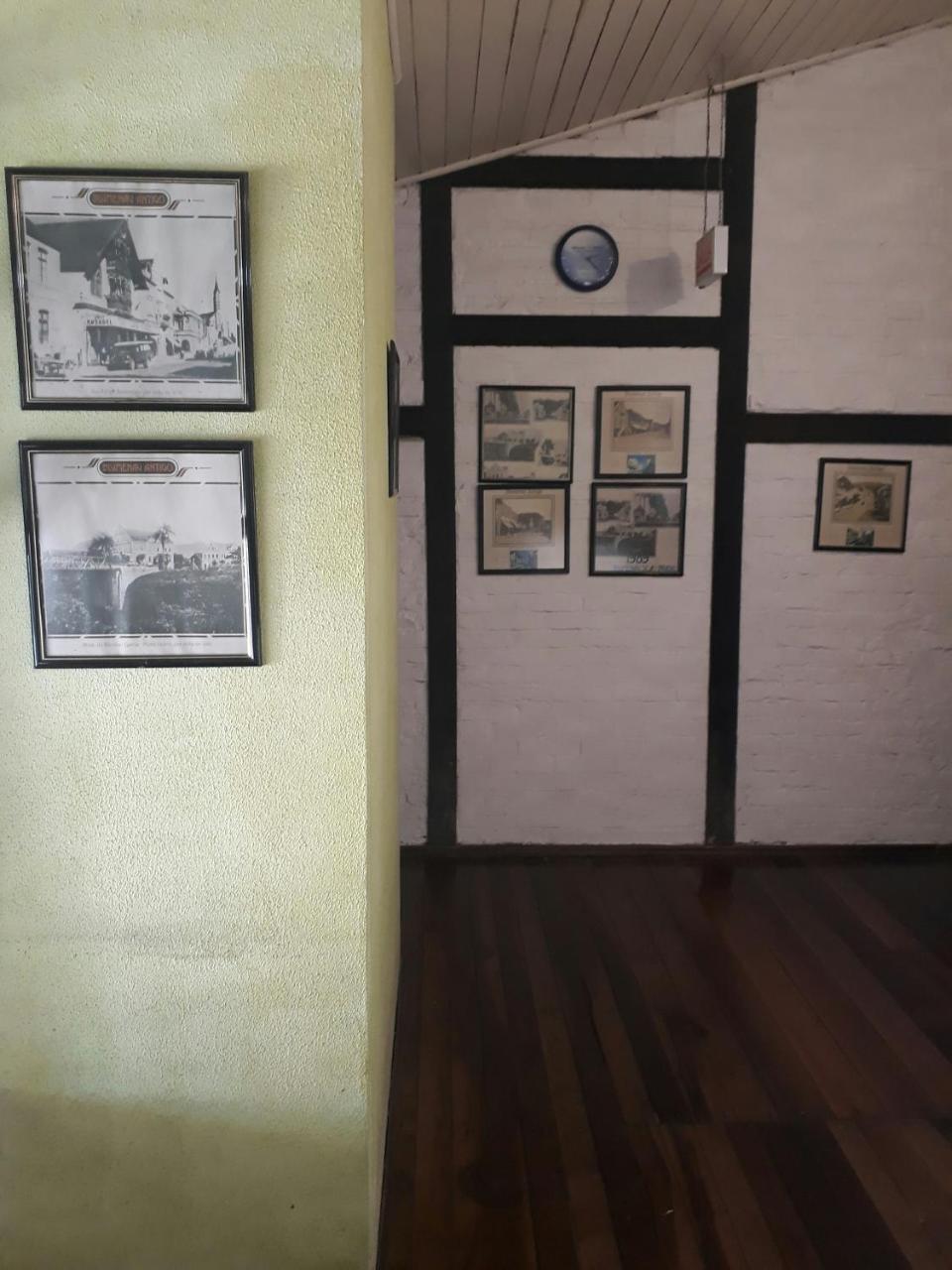 Hotel Hermann Blumenau Exterior foto